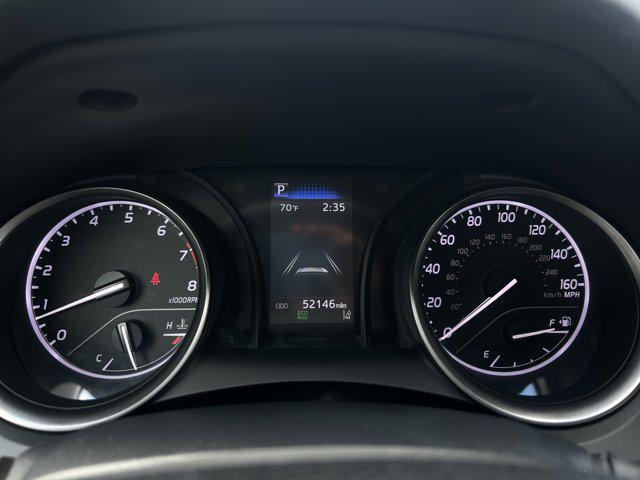 used 2023 Toyota Camry car, priced at $22,899