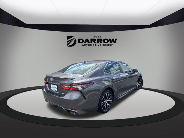used 2023 Toyota Camry car, priced at $22,899