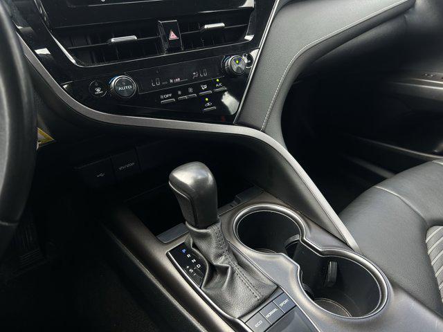 used 2023 Toyota Camry car, priced at $22,899