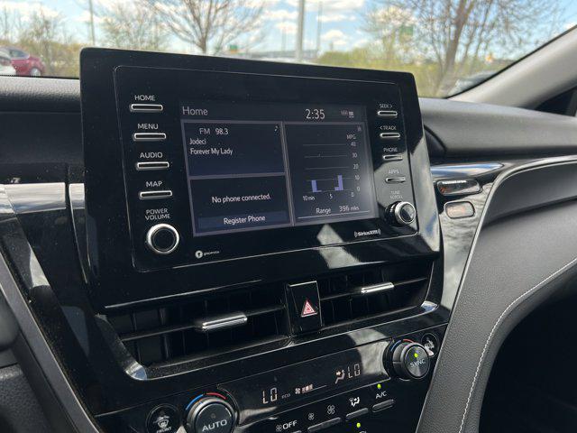 used 2023 Toyota Camry car, priced at $22,899