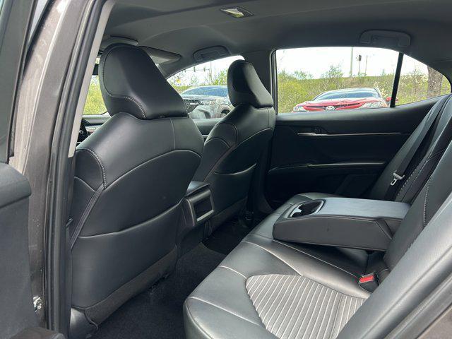 used 2023 Toyota Camry car, priced at $22,899