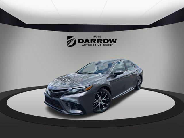 used 2023 Toyota Camry car, priced at $24,299