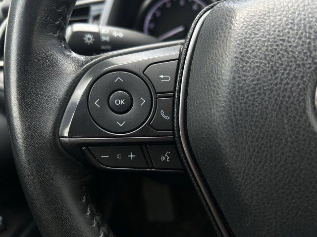 used 2023 Toyota Camry car, priced at $22,899