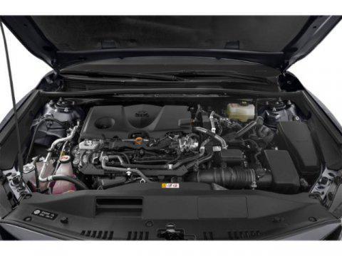 used 2023 Toyota Camry car, priced at $24,995