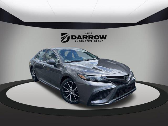used 2023 Toyota Camry car, priced at $22,899