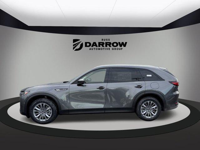 new 2025 Mazda CX-90 car, priced at $41,900