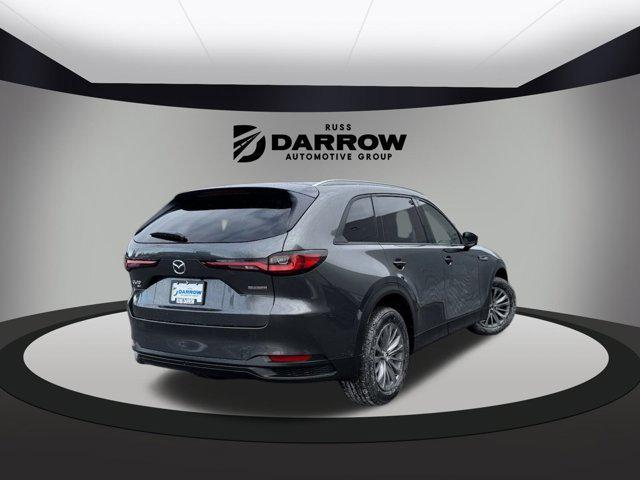 new 2025 Mazda CX-90 car, priced at $41,900