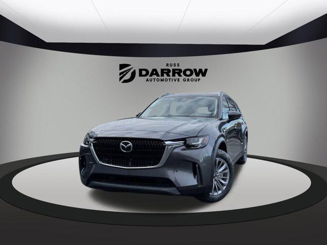 new 2025 Mazda CX-90 car, priced at $41,900