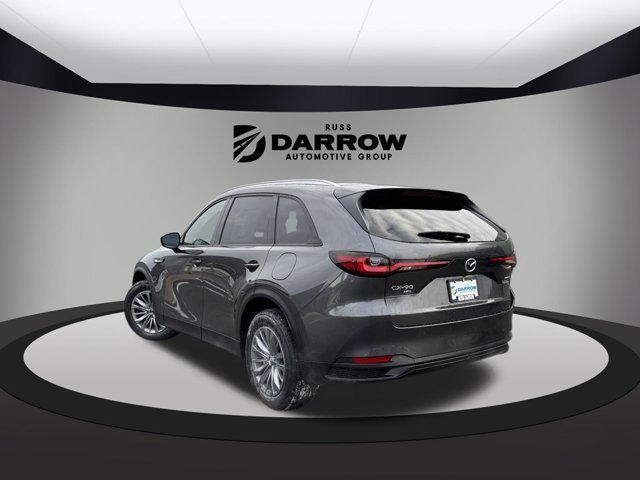 new 2025 Mazda CX-90 car, priced at $41,900