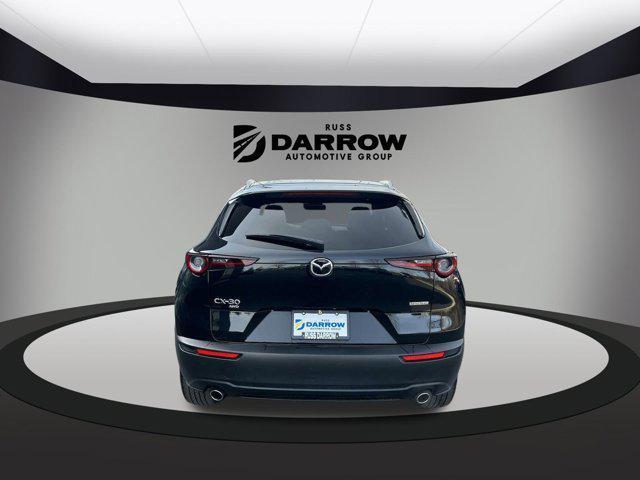 used 2023 Mazda CX-30 car, priced at $22,420