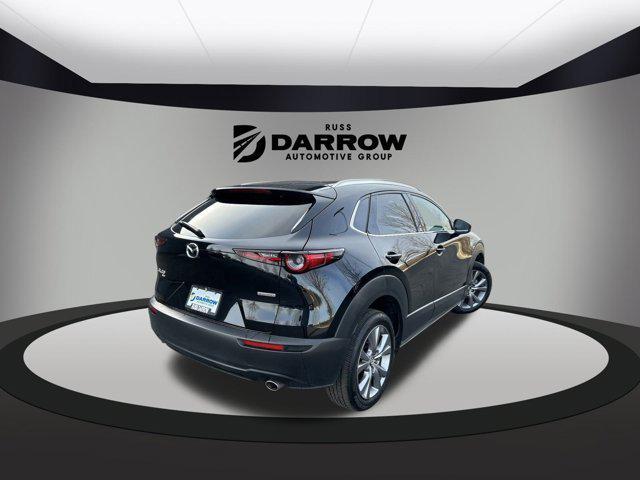 used 2023 Mazda CX-30 car, priced at $22,420