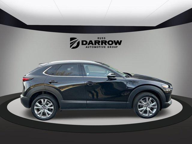 used 2023 Mazda CX-30 car, priced at $22,420