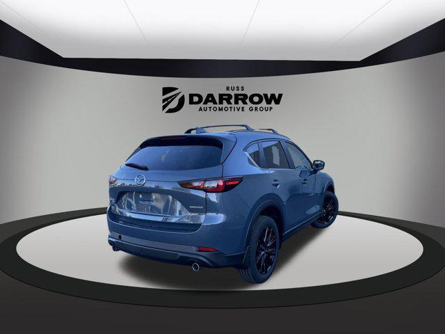 new 2025 Mazda CX-5 car, priced at $34,149