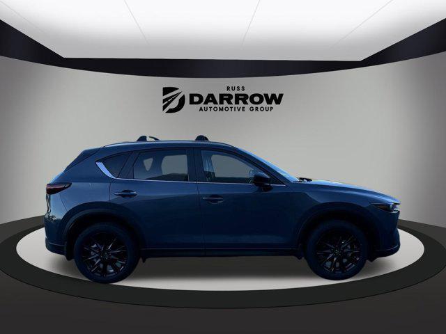 new 2025 Mazda CX-5 car, priced at $34,149