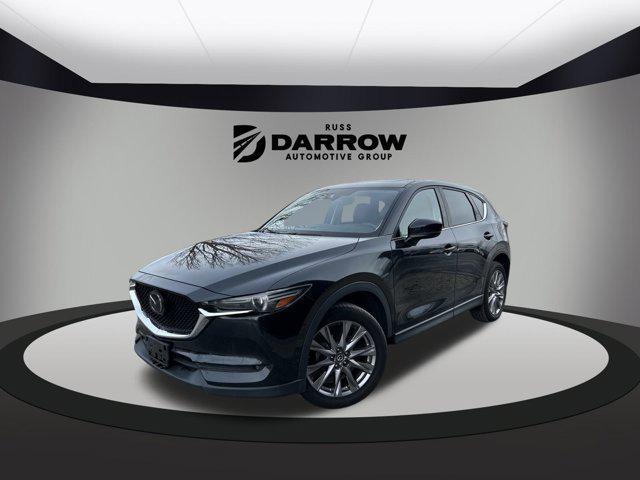 used 2019 Mazda CX-5 car, priced at $18,960