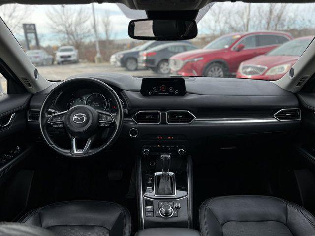 used 2019 Mazda CX-5 car, priced at $18,960