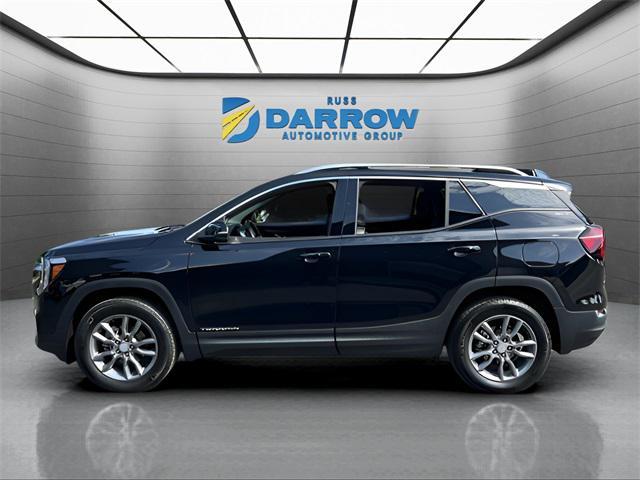 used 2024 GMC Terrain car, priced at $24,750