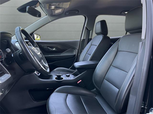 used 2024 GMC Terrain car, priced at $24,750