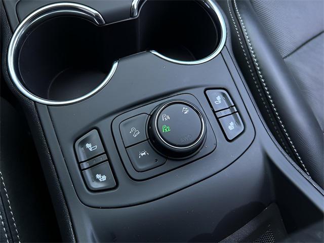 used 2024 GMC Terrain car, priced at $24,750