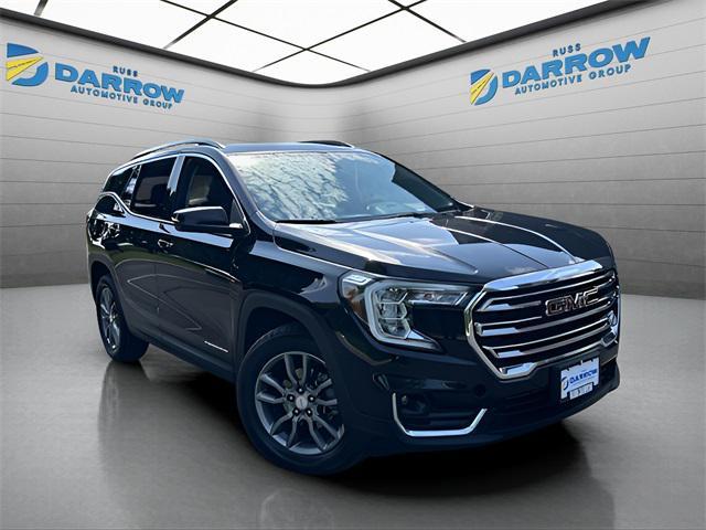 used 2024 GMC Terrain car, priced at $24,750