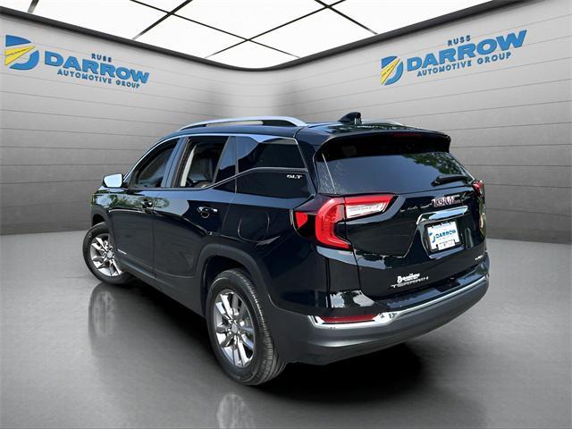 used 2024 GMC Terrain car, priced at $24,750