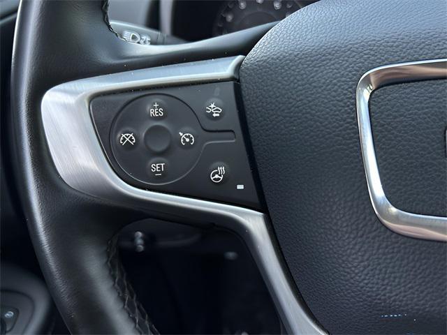 used 2024 GMC Terrain car, priced at $24,750