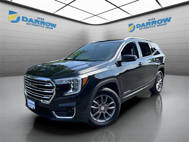 used 2024 GMC Terrain car, priced at $24,750