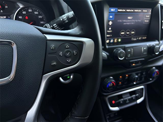 used 2024 GMC Terrain car, priced at $24,750