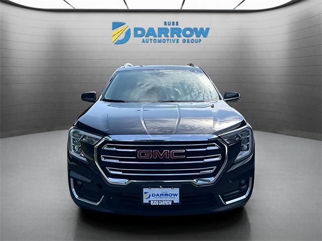 used 2024 GMC Terrain car, priced at $24,750