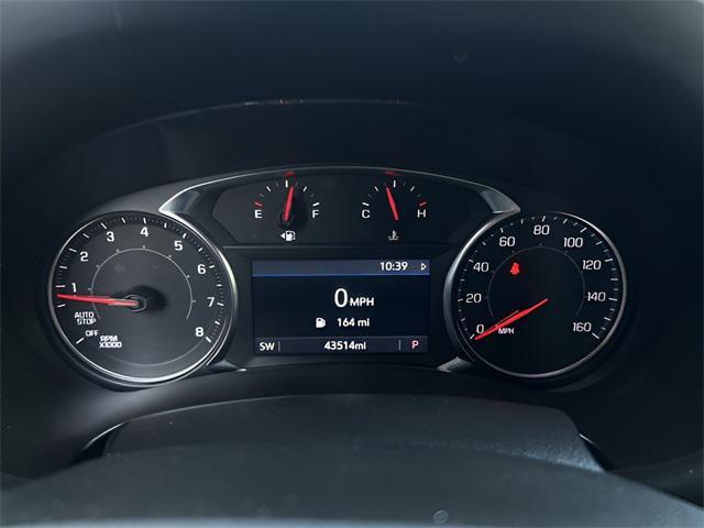 used 2024 GMC Terrain car, priced at $24,750