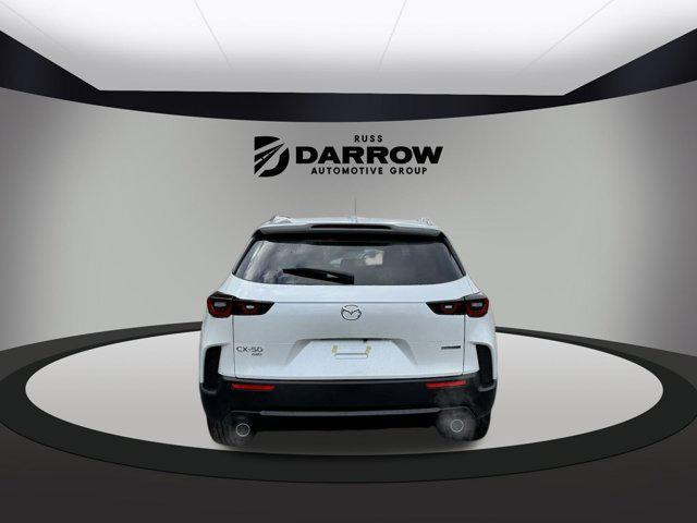 new 2025 Mazda CX-50 car, priced at $38,751