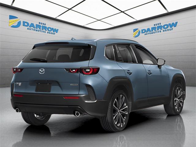 new 2025 Mazda CX-50 car, priced at $38,070