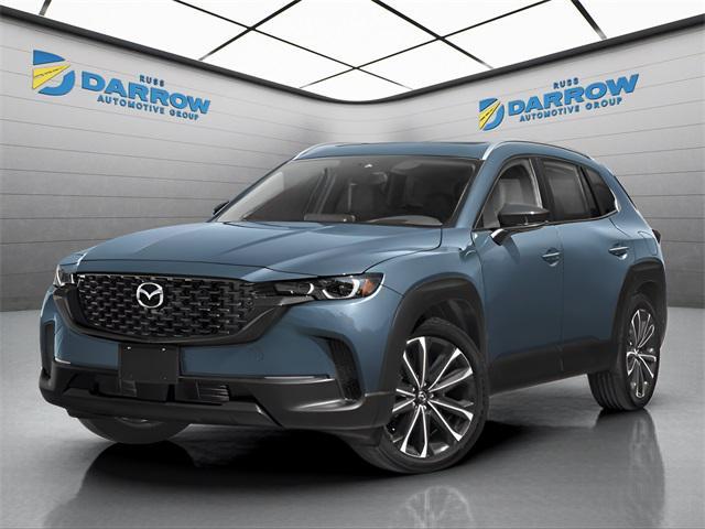 new 2025 Mazda CX-50 car, priced at $38,070