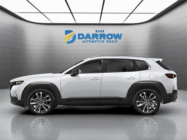 new 2025 Mazda CX-50 car, priced at $38,070