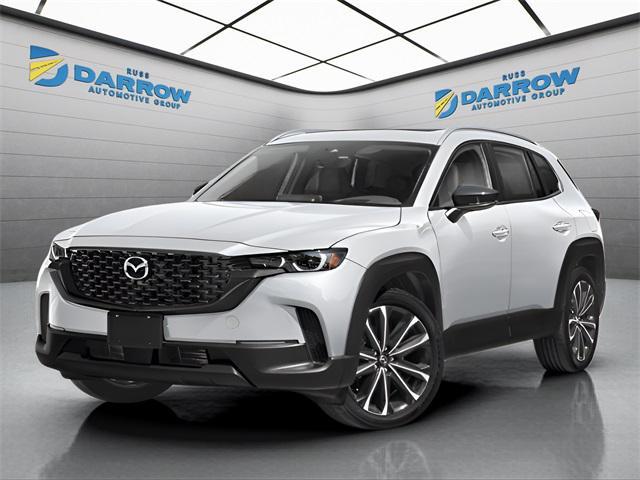 new 2025 Mazda CX-50 car, priced at $38,070