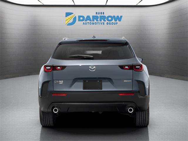 new 2025 Mazda CX-50 car, priced at $38,070