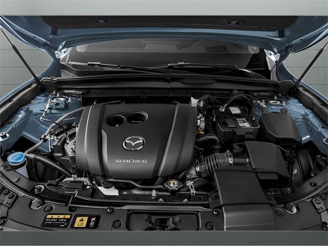 new 2025 Mazda CX-50 car, priced at $38,070