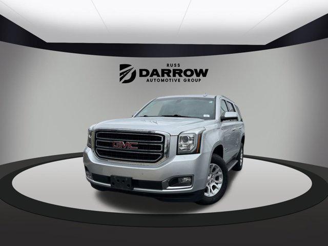 used 2015 GMC Yukon car, priced at $21,620