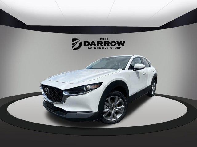used 2021 Mazda CX-30 car, priced at $22,414