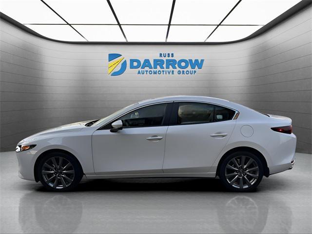 new 2025 Mazda Mazda3 car