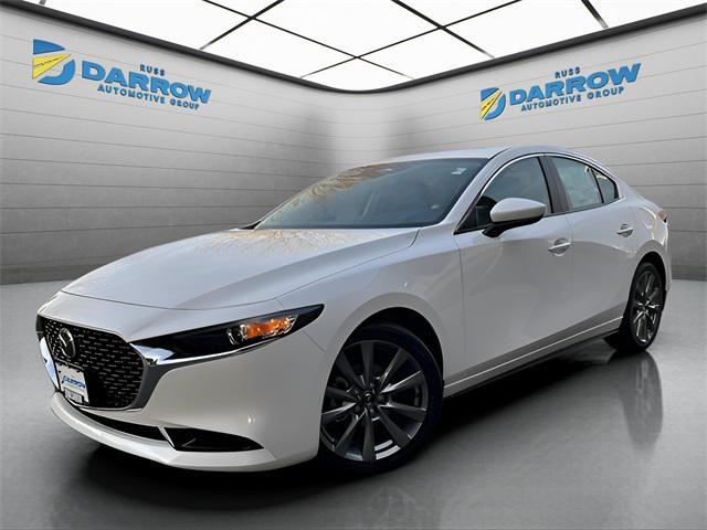 new 2025 Mazda Mazda3 car