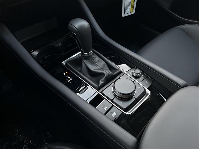 new 2025 Mazda Mazda3 car