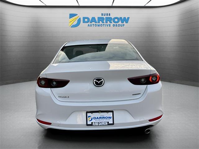 new 2025 Mazda Mazda3 car