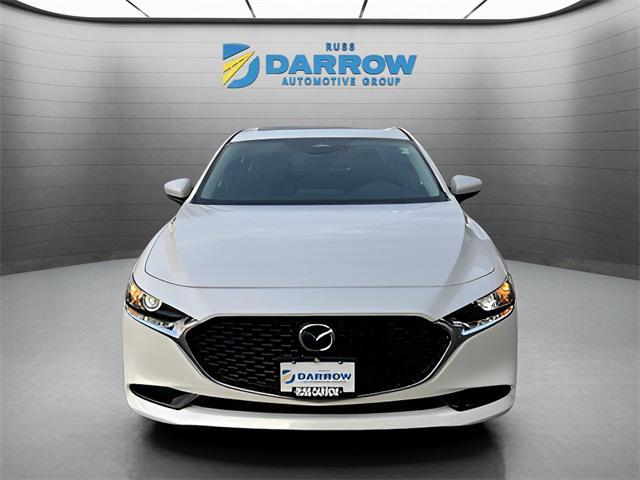 new 2025 Mazda Mazda3 car