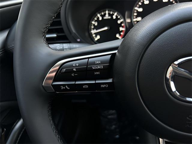 new 2025 Mazda Mazda3 car