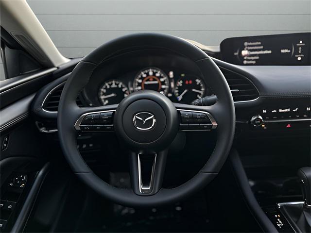 new 2025 Mazda Mazda3 car