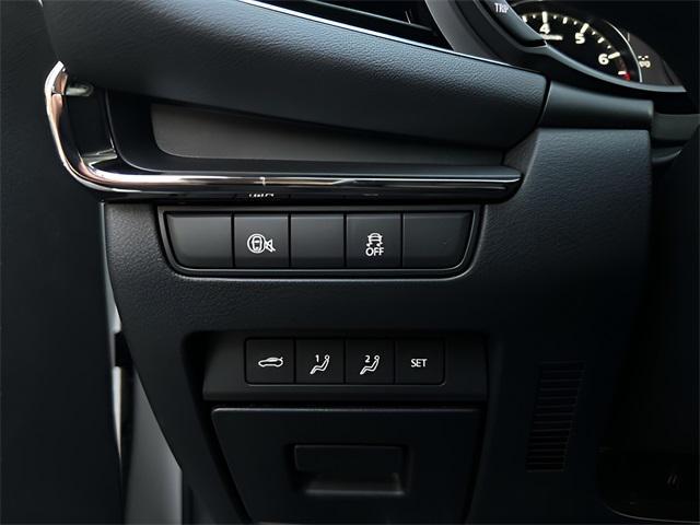 new 2025 Mazda Mazda3 car