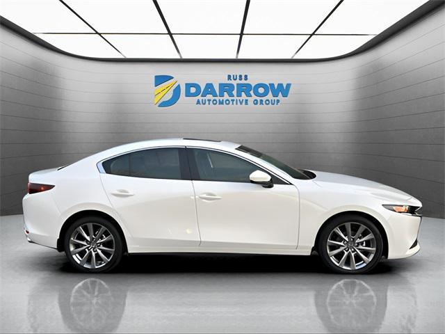 new 2025 Mazda Mazda3 car