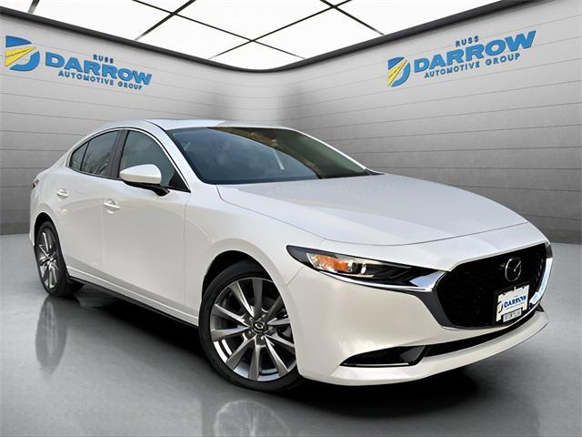 new 2025 Mazda Mazda3 car