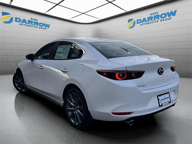 new 2025 Mazda Mazda3 car